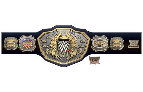championship belt designs